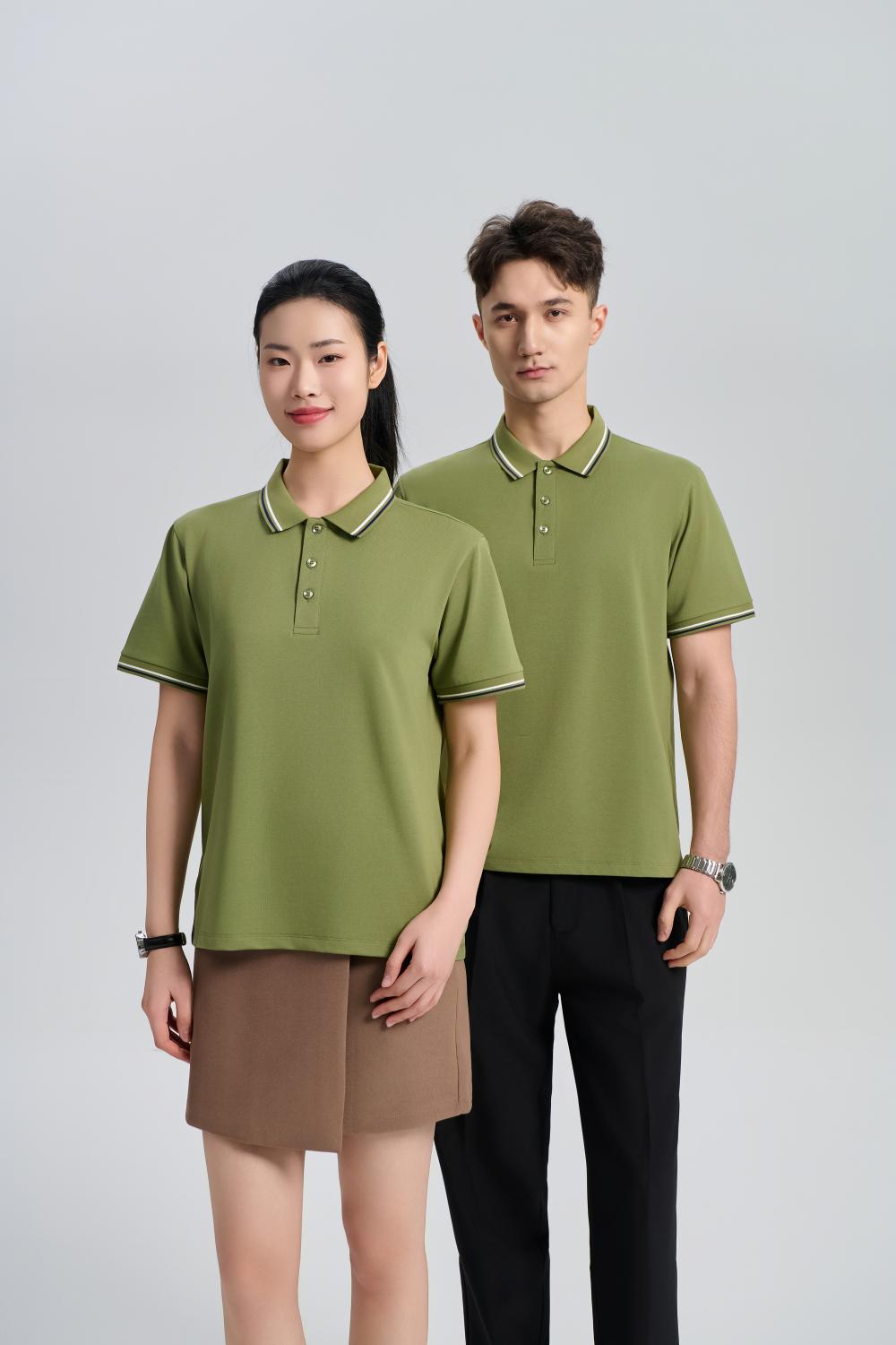 Colorblock Polo Shirt, Wine Red Men's Short Sleeve Summer 2025 New Fashion Top Half Sleeve