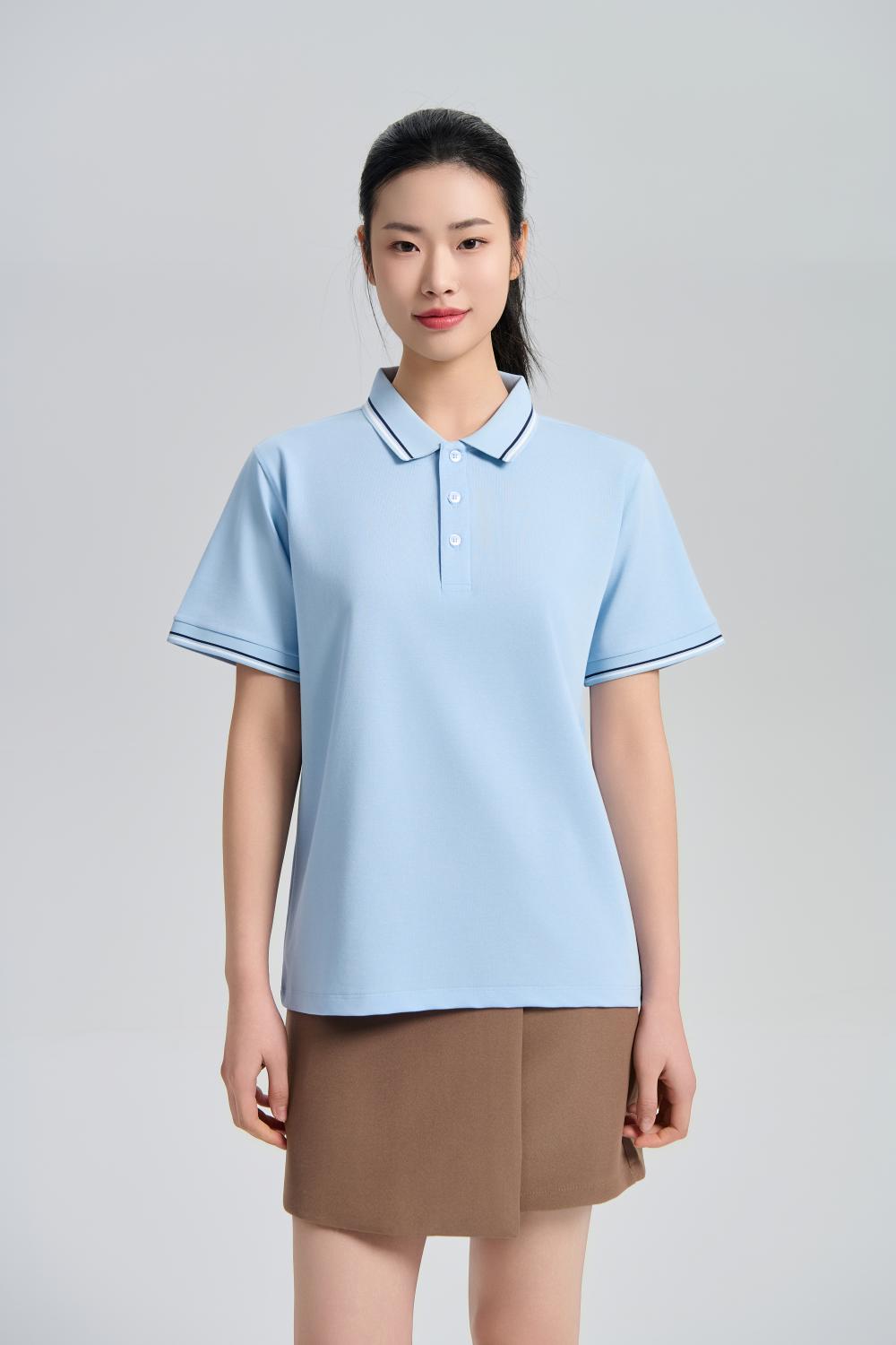Colorblock Polo Shirt, Wine Red Men's Short Sleeve Summer 2025 New Fashion Top Half Sleeve