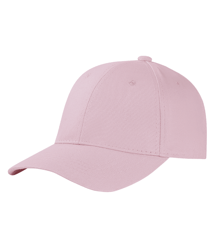 Solid Color Pure Cotton Thick Yarn Cap for Men and Women, Universal Metal Adjustment Buckle Six-Piece Baseball Cap