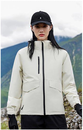 Down Cotton Jacket; Extra Large Size Padded Trench Coat, Warm Winter Outfit, Thick and Super Soft Cotton 2025 New Hot Style