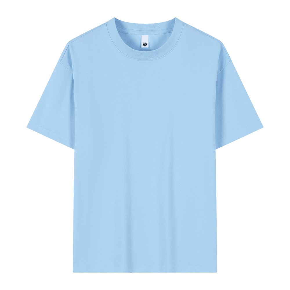 XE116 Round Neck - 230g 20s Ice Silk Solana, frozen touch