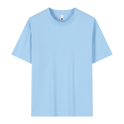 XE116 Round Neck - 230g 20s Ice Silk Solana, frozen touch