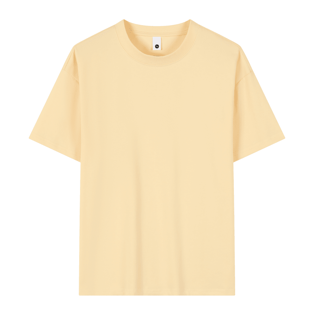 XE116 Round Neck - 230g 20s Ice Silk Solana, frozen touch