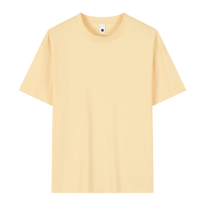 XE116 Round Neck - 230g 20s Ice Silk Solana, frozen touch