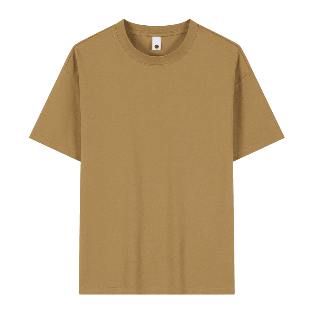 XE116 Round Neck - 230g 20s Ice Silk Solana, frozen touch