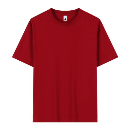 XE116 Round Neck - 230g 20s Ice Silk Solana, frozen touch