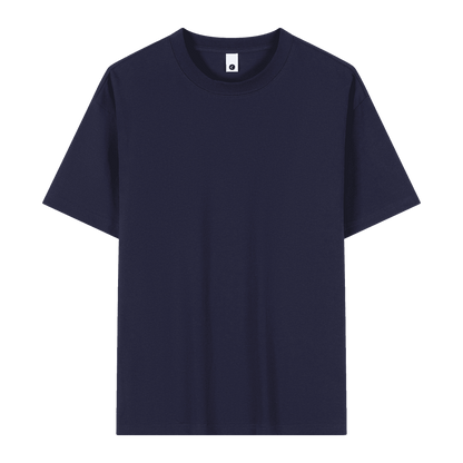 XE116 Round Neck - 230g 20s Ice Silk Solana, frozen touch