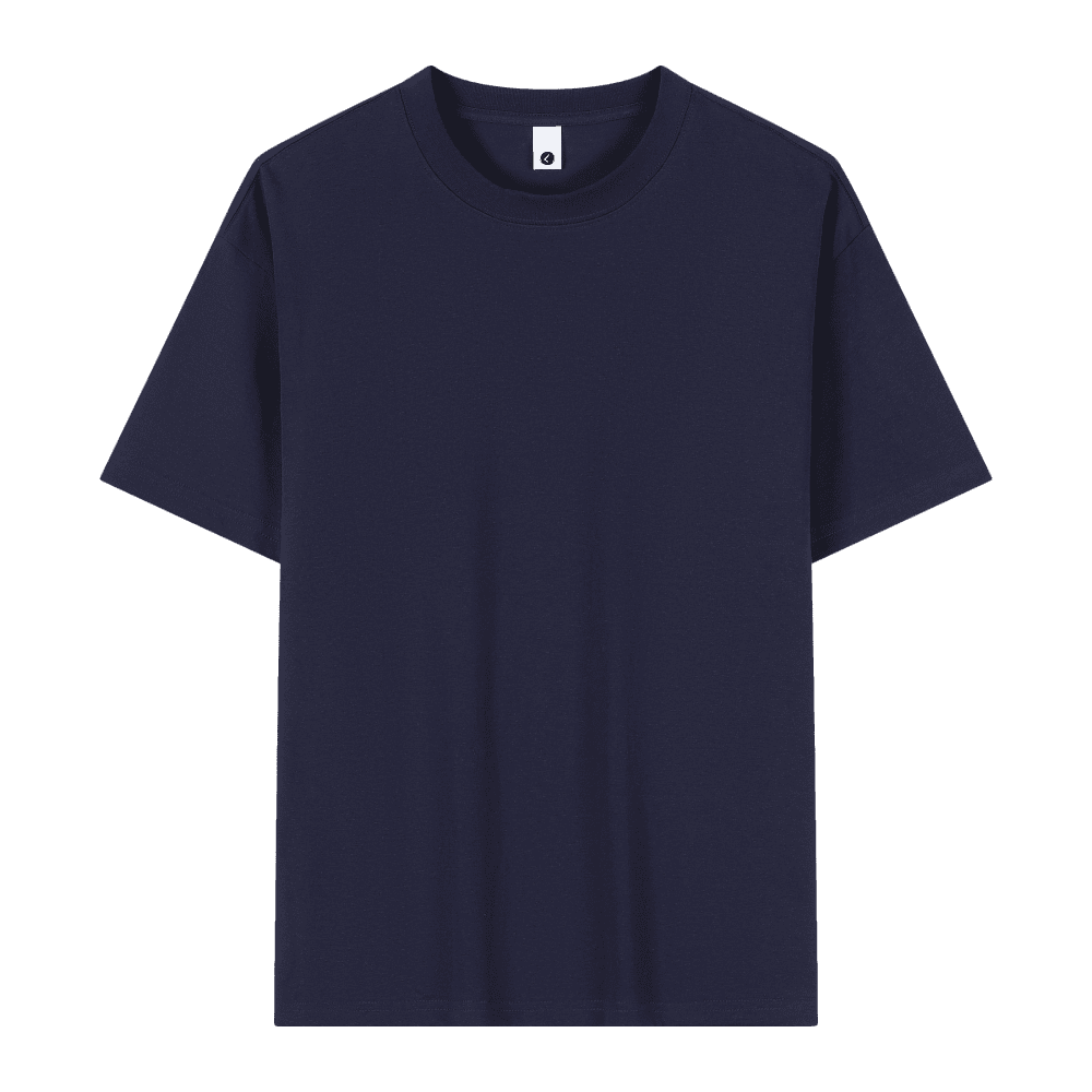 XE116 Round Neck - 230g 20s Ice Silk Solana, frozen touch