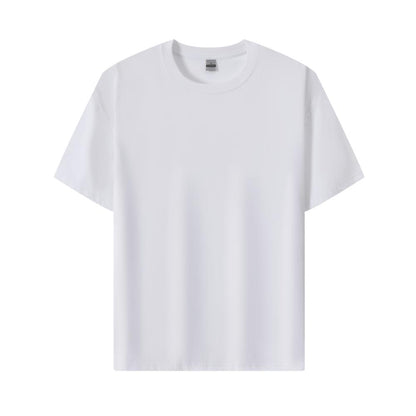 SD-T999 Round Neck - 235g 32s 70% Cotton   30% Polyester (Sor)