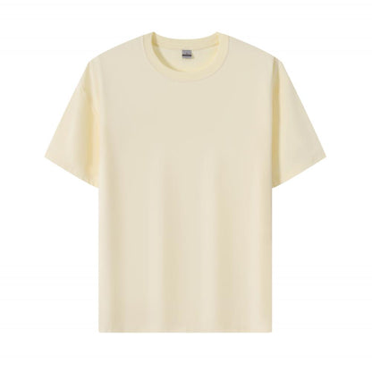 SD-T999 Round Neck - 235g 32s 70% Cotton   30% Polyester (Sor)