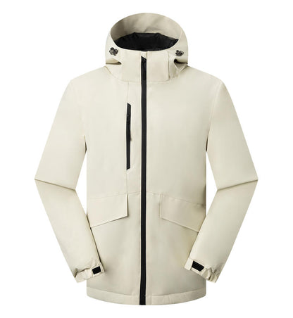 Down Cotton Jacket; Extra Large Size Padded Trench Coat, Warm Winter Outfit, Thick and Super Soft Cotton 2025 New Hot Style
