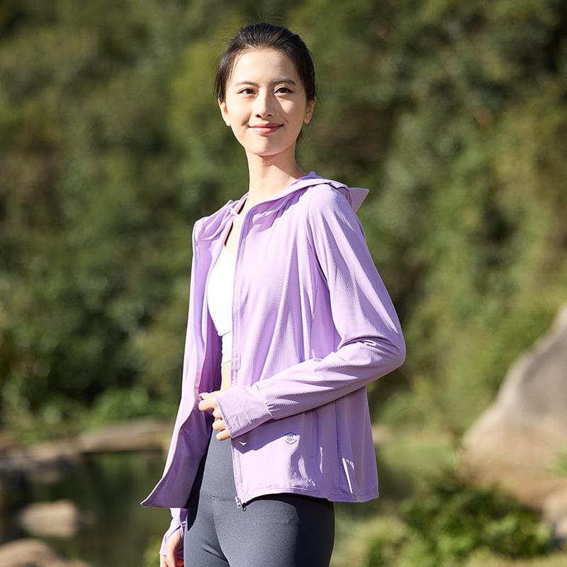 All-round One-piece Sun Protection and UV Protection Clothing for Summer 2025, Plus Size Cou's Sun Protection Clothing, New Model with Great Wall Pattern Fabric