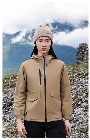 Down Cotton Jacket; Extra Large Size Padded Trench Coat, Warm Winter Outfit, Thick and Super Soft Cotton 2025 New Hot Style